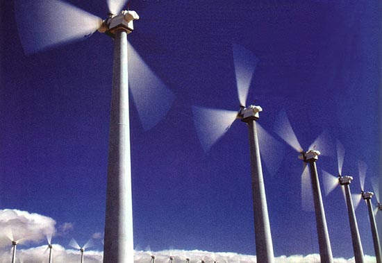 On the path to energy independence, large-scale wind power has tremendous potential in the United States, particularly in the Midwest.